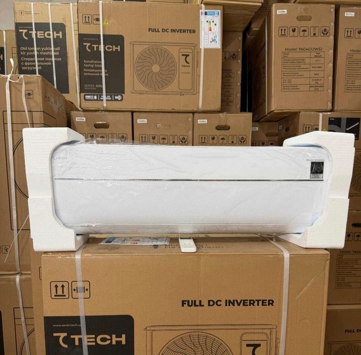 7TECH KANDITSIONER lari optom sklad narxlarda