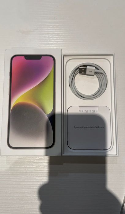 iPhone 14 128GB starlight