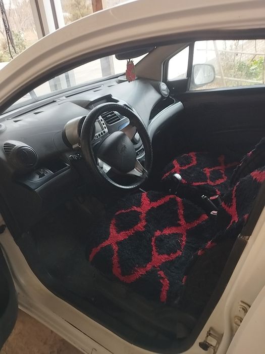 Spark  mashina shovota