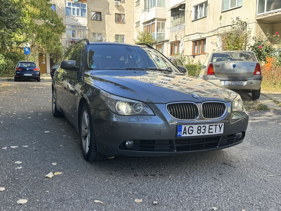 BMW 530xi Automat