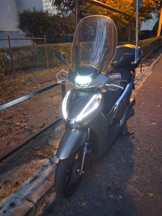 Vand honda sh 300