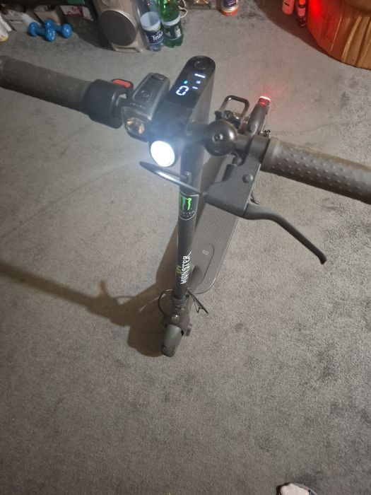 Trotineta electrica xiaomi monster energy