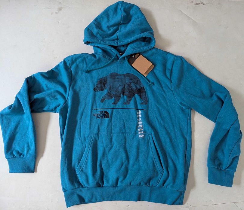 The North Face EVO MNT Bear мъжки суичър Л от Сащ