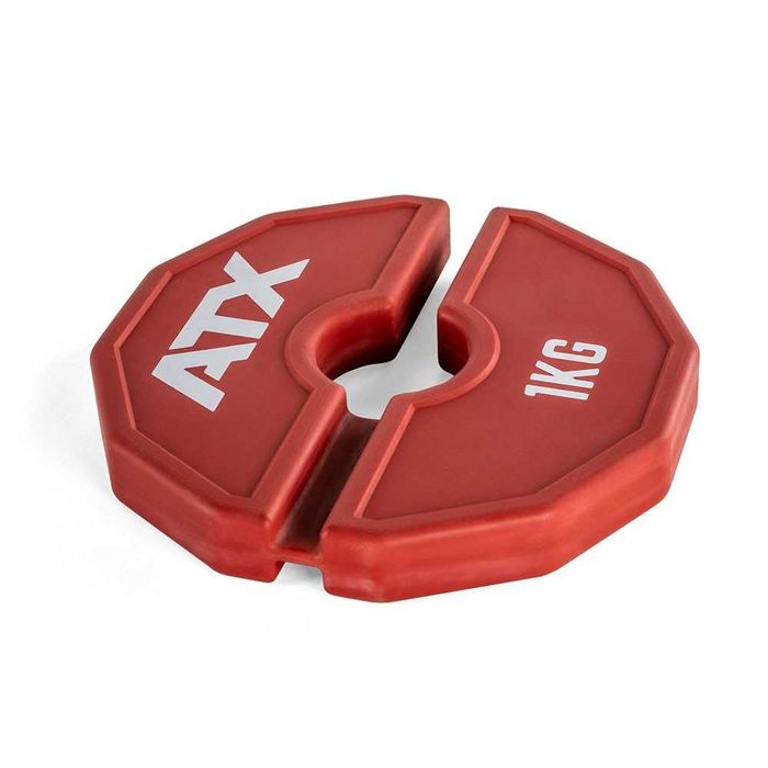 Допълнителни Тежести Add-On Flex Plate 2 броя × 1.0 кг , Дискове