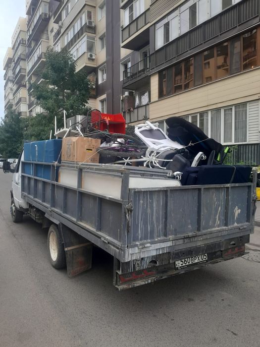 Вывоз мусор от 10000г