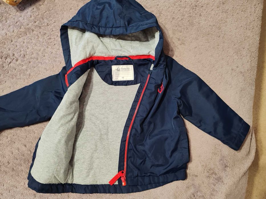 Вещи на мальчика