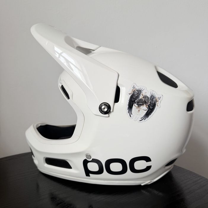 Casca Poc Coron Air si ochelari Poc Ora