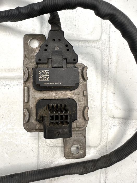 NOX сензор AUDI 3.0TDI 286HP 4K0907807F