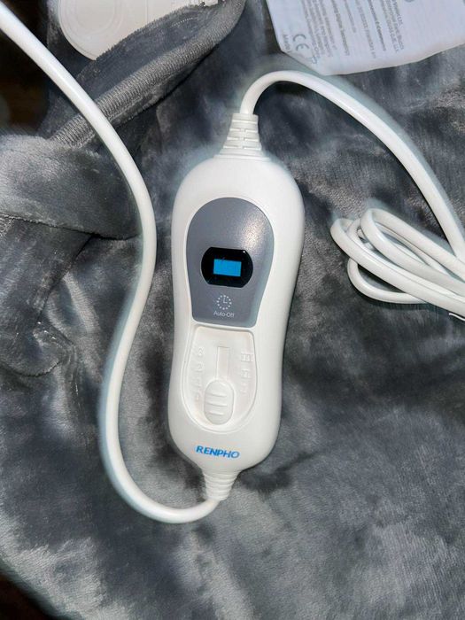 Електрическа яка!