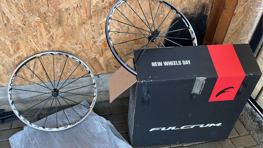 Roti Mavic Ksyrium 1500 grame