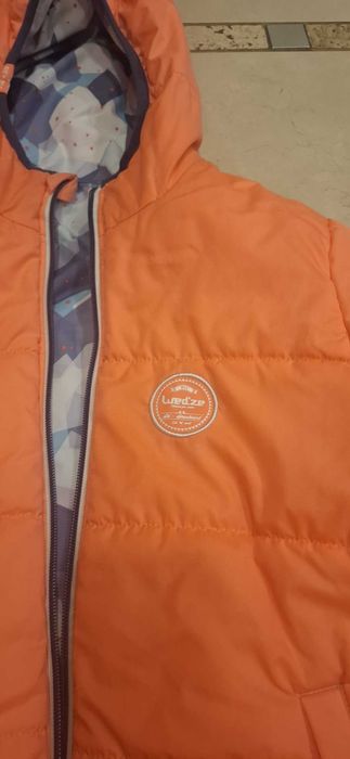 Geaca schi reversibila (Wedze) marime 168 cm – 14-15 ani