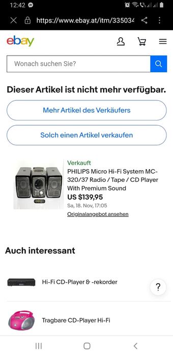 MicroSystem Philips.
