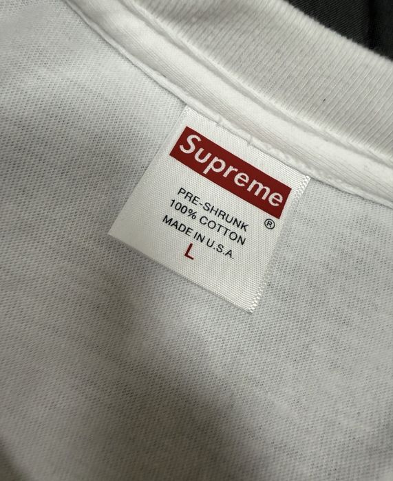 PlayBoi Carti Supreme тениска