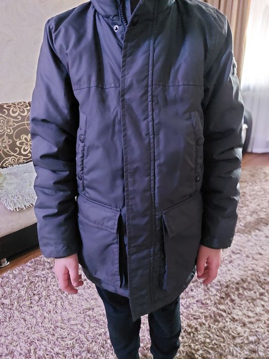 Куртка зимняя для мальчика