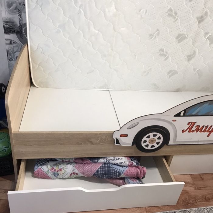 Детская кровать