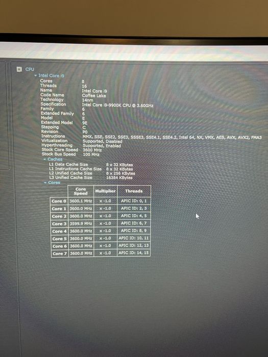 Мощен Геймърски Компютър