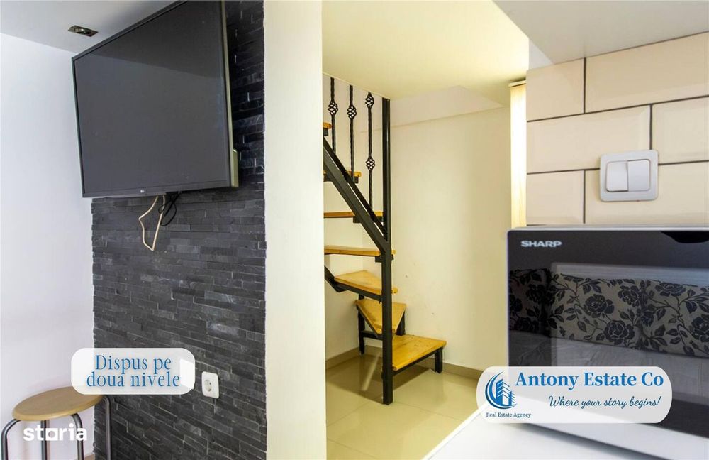 Apartament de închiriat, 1 camera, Ultra-Central, Oradea