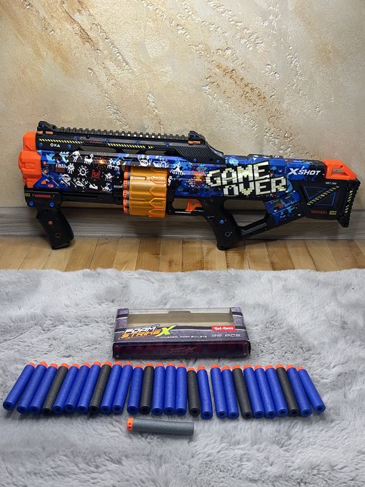 Blaster X Shot nou