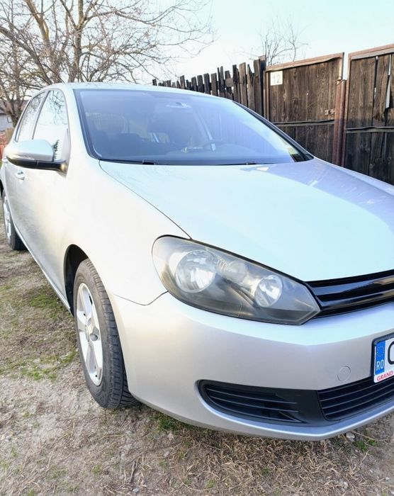 Golf 6 Volkswagen Bifuel