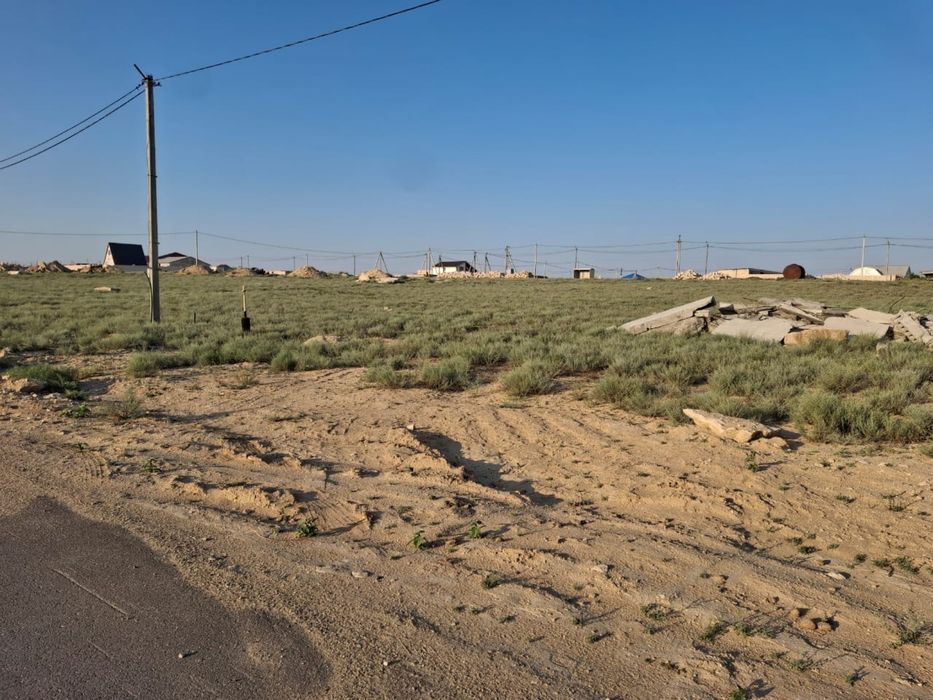 Жер рассрочкаға 4-кв