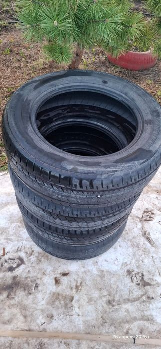 Летняя резина!!!