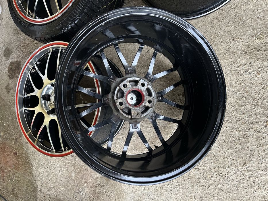 5х112 18 platin за vw audi mercedes