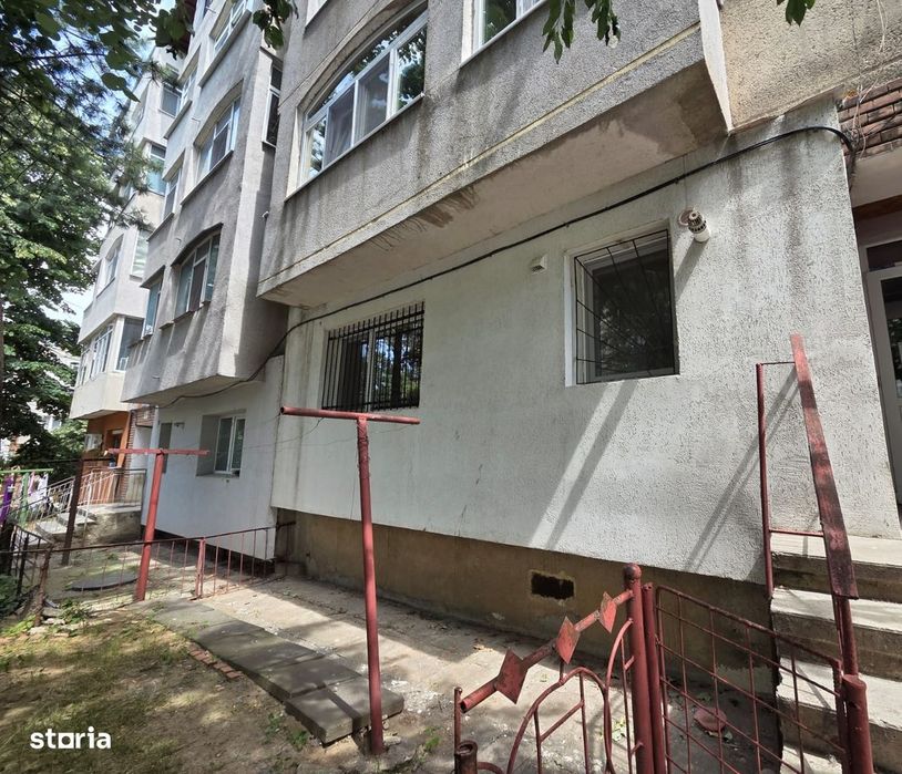 Apartament 3 Camere, 68mp, Spațios și Luminos, CARTIER E3