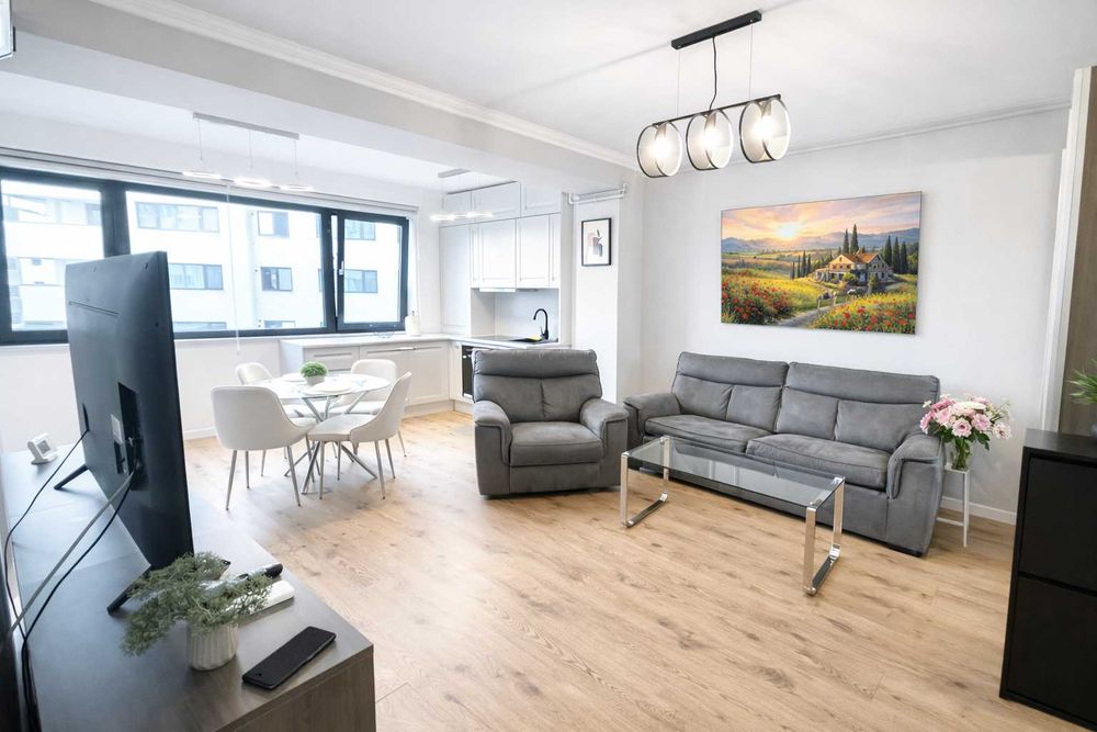 Apartament 2 Camere Promenada Mall Sector 2 Cazare Regim Hotelier