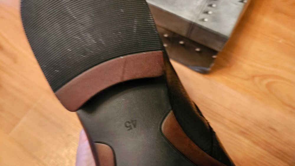 Ботинки, полуботинки, туфли