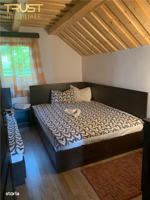 Cabana la munte, Colibita, jacuzzi, foisor