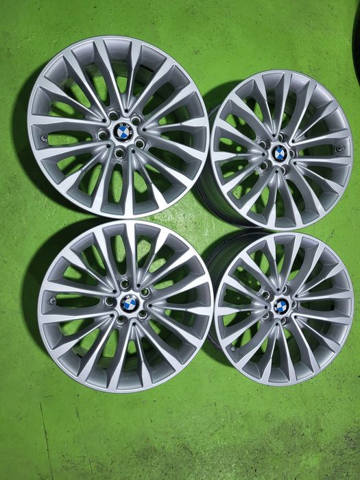 18 5x112  Bmw G30 G31 G20 G21 лети джанти 5х112 бмв