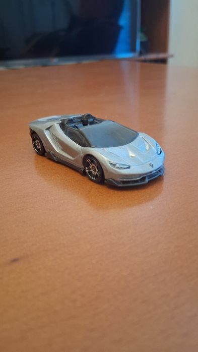 Hot wheels Lamborghini