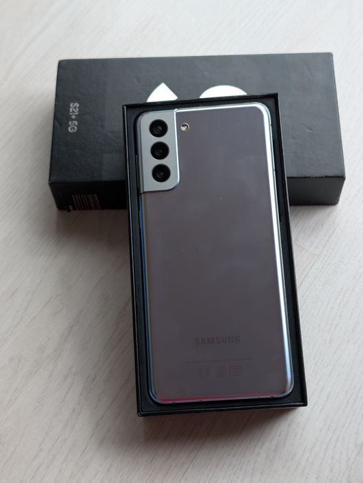Samsung S21 Plus 256 gb Ram 8 5G