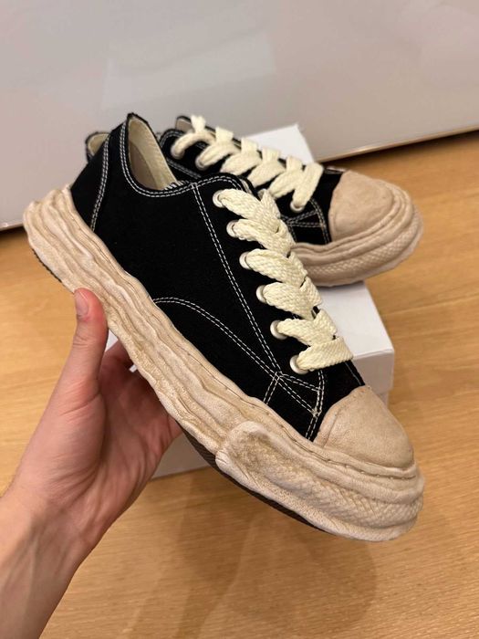 Maison Mihara Yasuhiro MMY мъжки кецове 44EUR + кутия