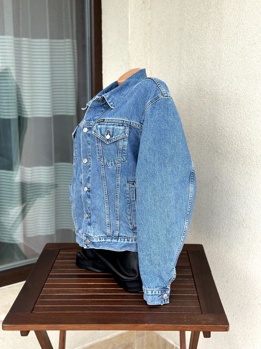 Дамско дънково яке Diesel - размер XL, Отлично състояние