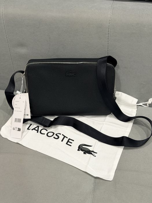 Lacoste оригинальная барсетка