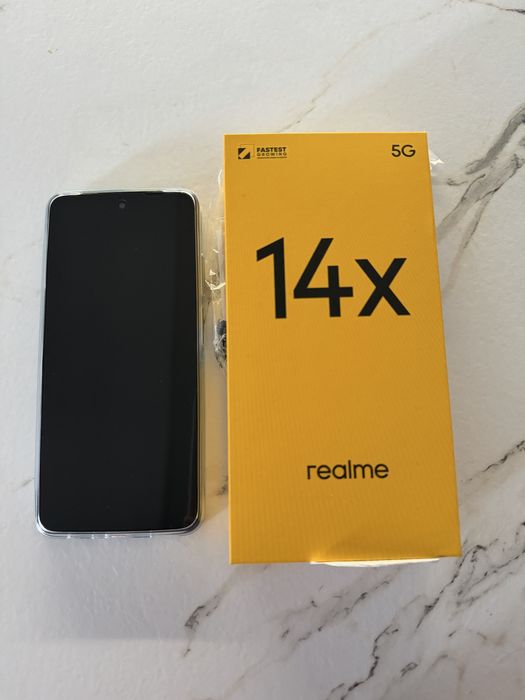 Телефон Realme 14X