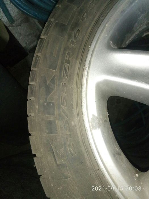 Продам колеса 1 шт