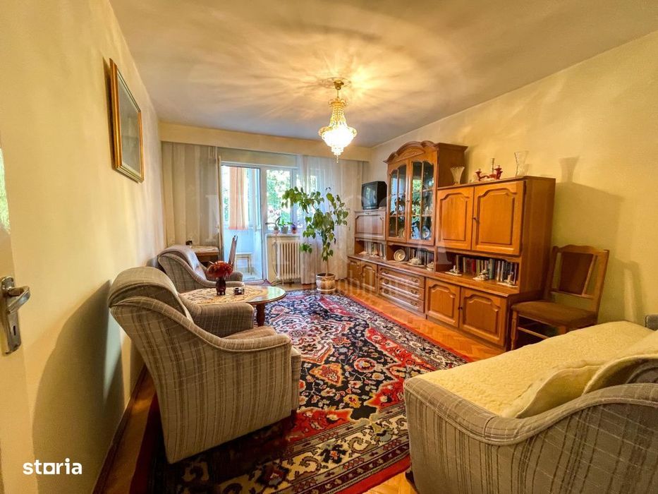 Apartament 3 camere de vanzare in Manastur, Cluj Napoca — fotografia 1
