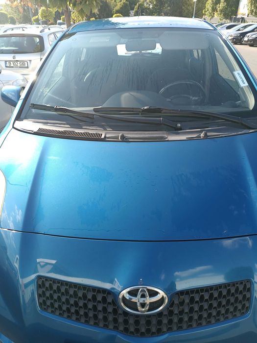 TOYOTA Yaris 2007 — imagine 5