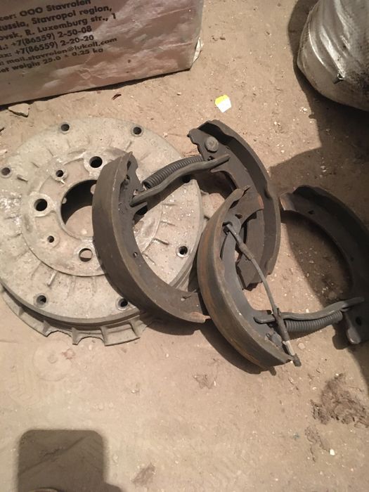 Запчасти на ваз 2115!