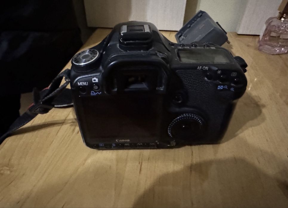 Canon 50d коплект