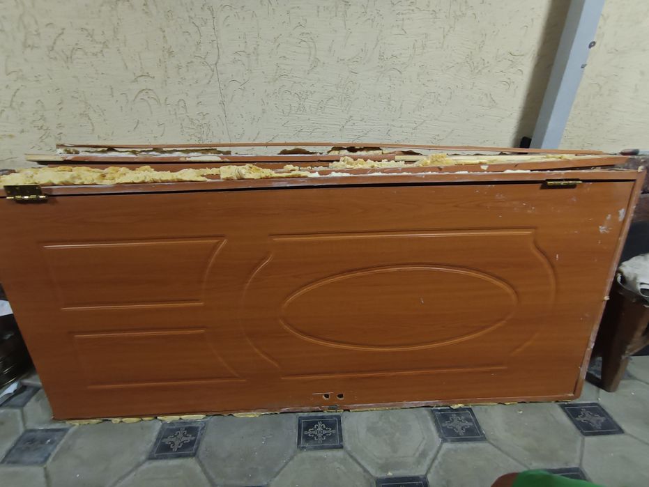 Межкомнатные двери