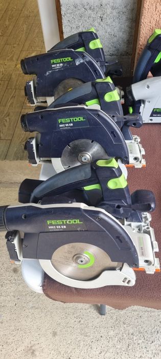 Set Scule FESTOOL 18V Brushless