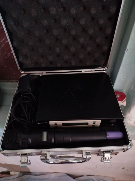 Музыкальная аппаратура