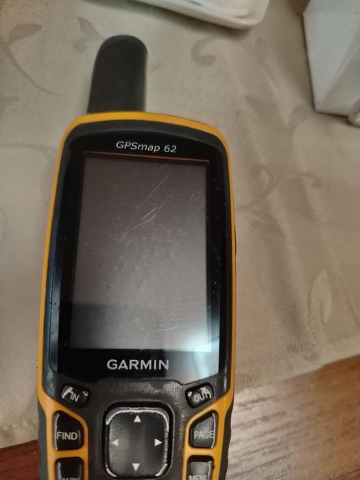 Garmin GPSmap 62+подаръци