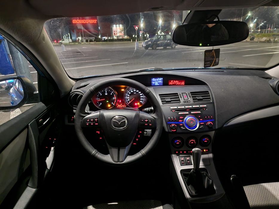 Mazda 3 BL  Fabricație 2009 2.2 Diesel 110kw .