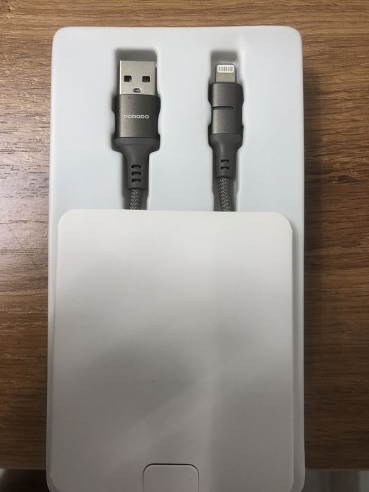 Кабель для айфона