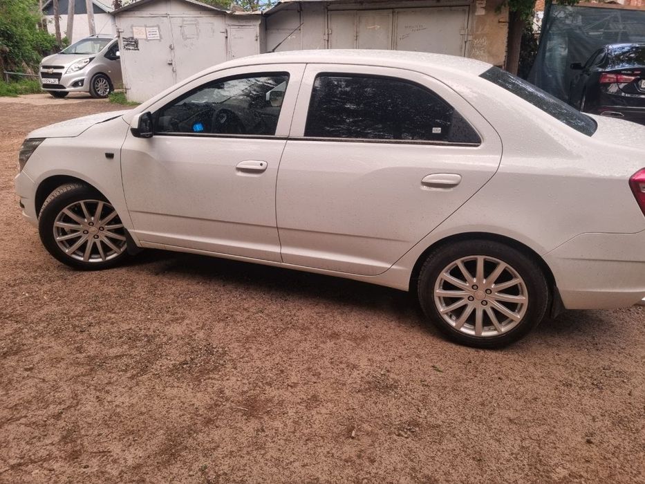 Cobalt diska R17 obmen