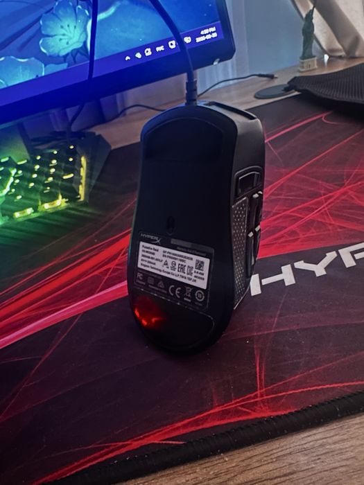 Мышь HyperX Pulsefire Raid